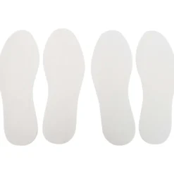 Clearance Inlegzolen Badstof Schoenen