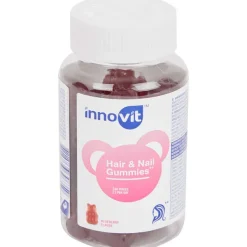 Outlet Hair & Nail Gummies Blueberry Gezondheid