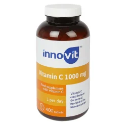 New Vitamin C 1000 Mg Gezondheid