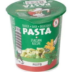 Discount Instant Pasta Voeding