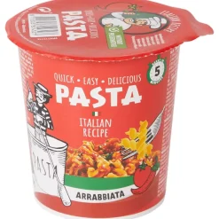 Discount Instant Pasta Voeding
