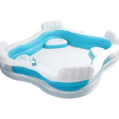 Hot Familiezwembad Waterspeelgoed