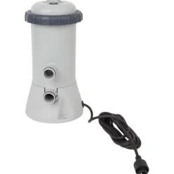 New Krystal Clear Filterpomp Spellen