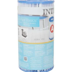 New Krystal Clear Pomp-Filter Zwembaden