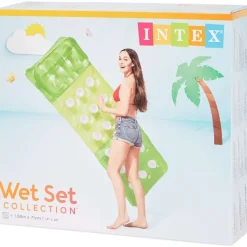 Hot Luchtbed Waterspeelgoed