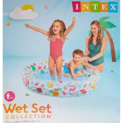 Discount Opblaasbaar Zwembad Waterspeelgoed