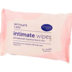 Hot Intieme Doekjes Gezichtsverzorging