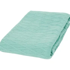 Hot Jacquard Babydeken Plaids & Dekens