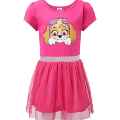 Online Jurk Met Tule Kleding