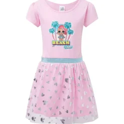 Online Jurk Met Tule Kleding