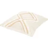 Hot Jute Kussenhoes Met Patroon Woonaccessoires