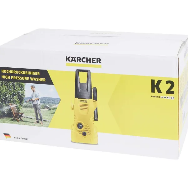 Online K Rcher Hogedrukreiniger K2 Tuinslangen & Sproeiers