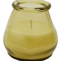 New Kaars In Glas Kaarsen