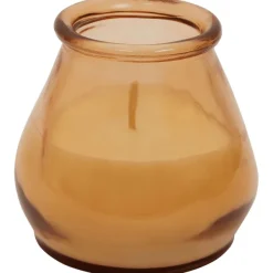 New Kaars In Glas Kaarsen