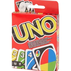 Fashion Kaartspel Uno Spellen