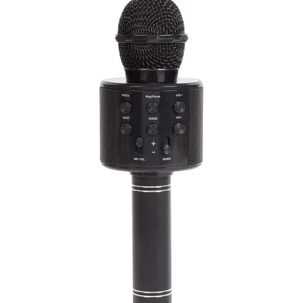 Fashion Karaoke-Microfoon Multimedia Accessoires