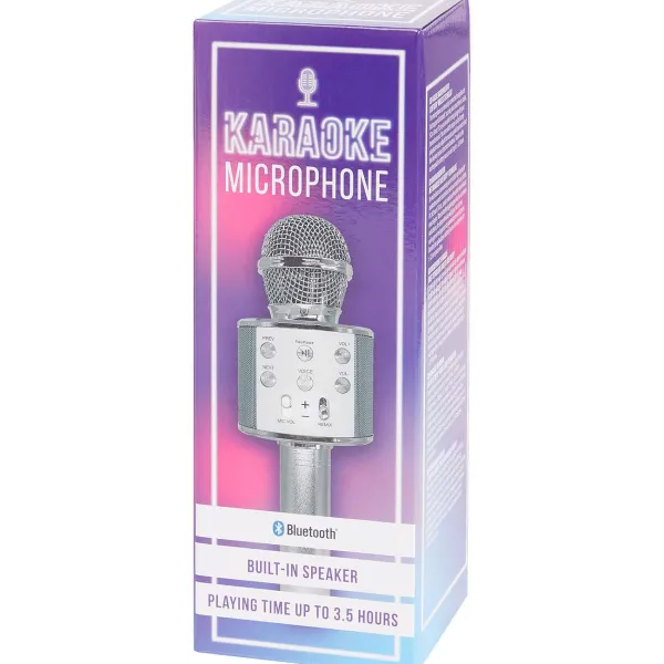 Fashion Karaoke-Microfoon Multimedia Accessoires