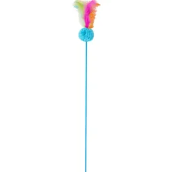 Discount Kattenspeelstok Speeltjes