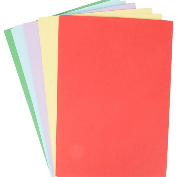 Best Gekleurd Knutselpapier Papier & Schriften