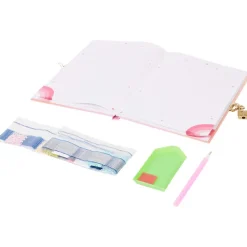 Hot Kids Kingdom Diamond Painting Dagboek Knutselen