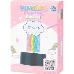 Best Kids Kingdom Diamond Painting Nachtlamp Lampen