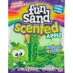New Kinetisch Zand Knutselen