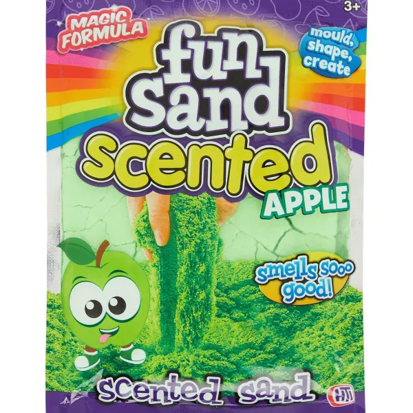 New Kinetisch Zand Knutselen
