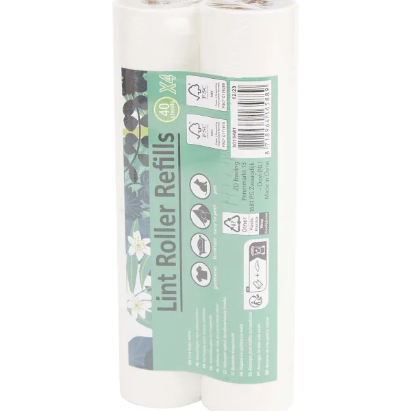 Fashion Kledingroller Navullingen Wassen & Strijken
