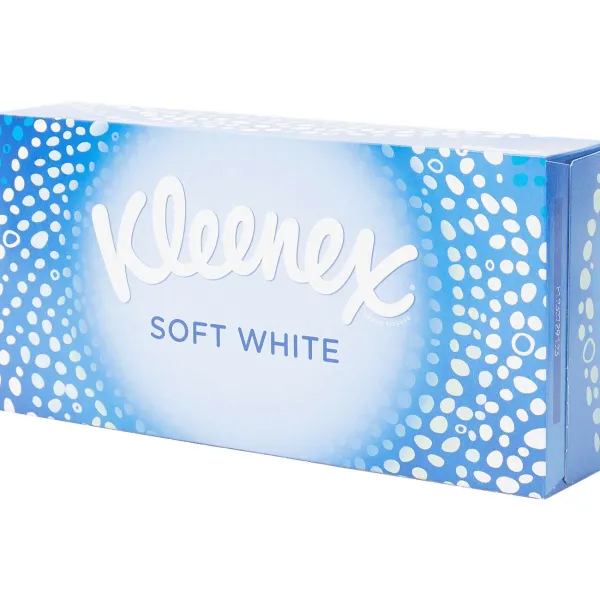 Hot Soft White Tissues Gezichtsverzorging