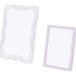 Clearance Kleur En Teken Je Eigen Fotolijst Papier & Schriften