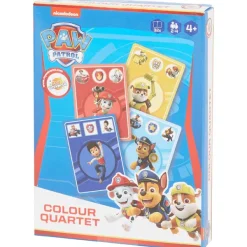 Online Kleurenkwartet Spellen