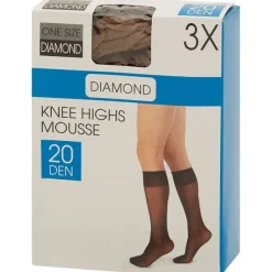 Discount Kniekous 20 Denier Beenmode