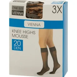 Discount Kniekous 20 Denier Beenmode