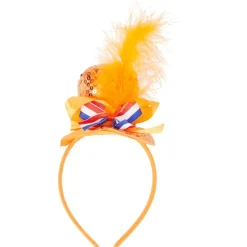 Discount Koningsdag Diadeem Verkleedkleding