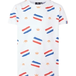 Outlet Koningsdag T-Shirt Kleding