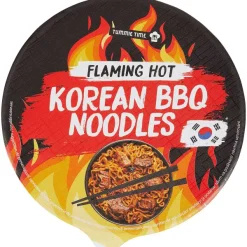 Sale Korean Bbq Noodles Voeding