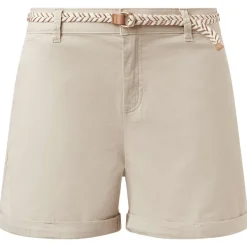 Online Korte Broek Met Riem Kleding