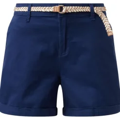 Online Korte Broek Met Riem Kleding