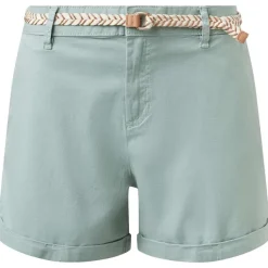 Online Korte Broek Met Riem Kleding