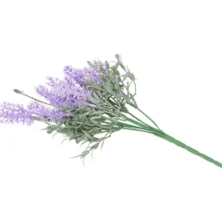 New Kunst Lavendelboeket Kunstplanten & -Bloemen
