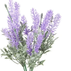 New Kunst Lavendelboeket Kunstplanten & -Bloemen