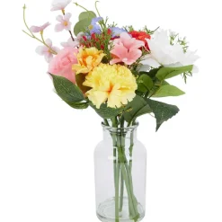 Best Kunstboeket In Vaas Kunstplanten & -Bloemen