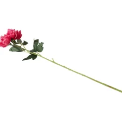 Sale Kunstpioenroos Op Steel Kunstplanten & -Bloemen