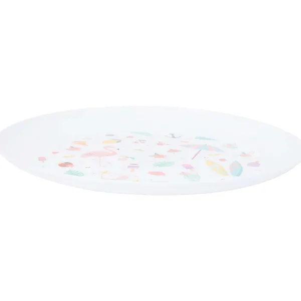 Online Kunststof Bord Met Jungle Servies