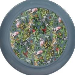 Online Kunststof Bord Met Jungle Servies