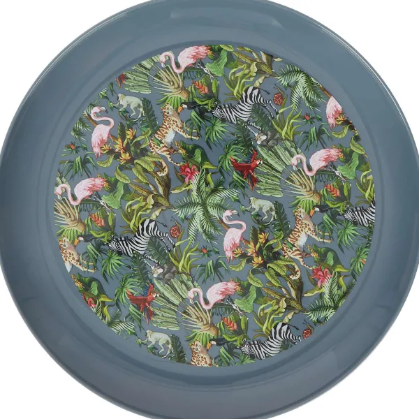 Online Kunststof Bord Met Jungle Servies