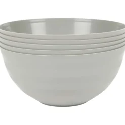 New Kunststof Schalen Servies