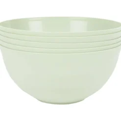 New Kunststof Schalen Servies