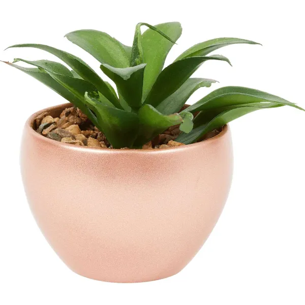 New Kunstvetplant In Pot Kunstplanten & -Bloemen