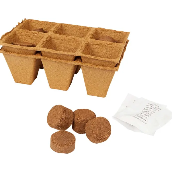 Clearance Kweekset Zaaien & Planten